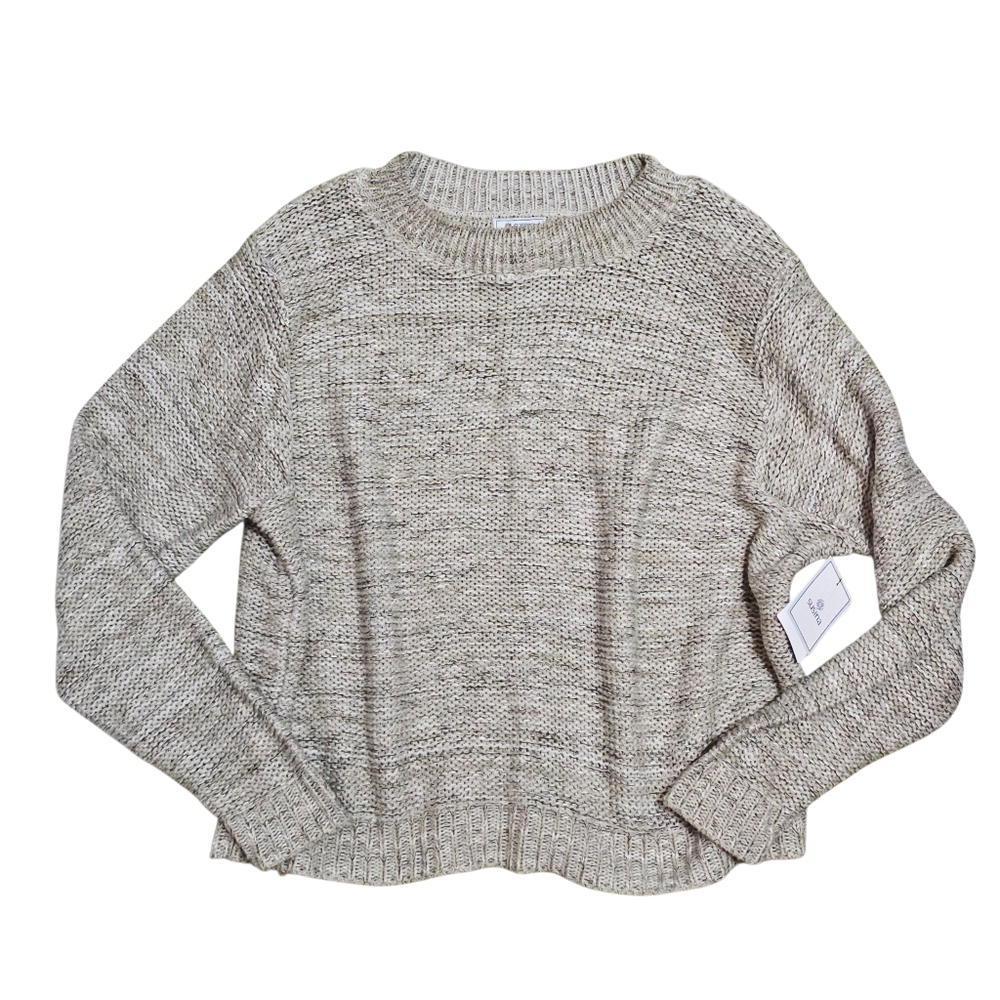 NWT Susina Knit Womens Sweater  Medium